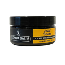Load image into Gallery viewer, Stag Supply Styling Beard Balm - Salted Caramel 100ml