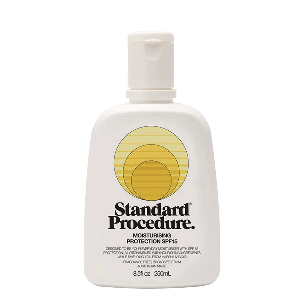 Standard Procedure Moisturising Protection SPF15