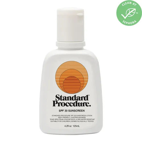 Standard Procedure SPF30 Sunscreen