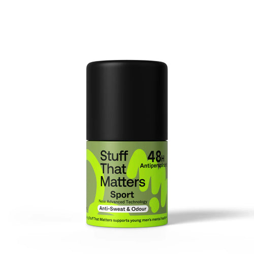 Stuff That Matters Antiperspirant Roll On - Sport 50ml