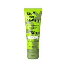 Load image into Gallery viewer, Stuff That Matters SPF50+ Face Sunscreen 100ml