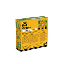 Load image into Gallery viewer, Stuff That Matters 3 Minute Skincare Routine Pack