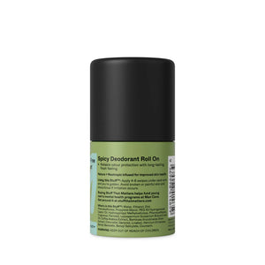 Stuff That Matters Deodorant Aluminium Free Roll On - Spicy 50ml