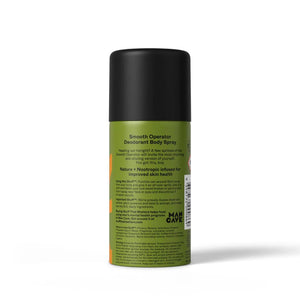Stuff That Matters Deodorant Body Spray - Smooth Operator 100g