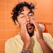 Load image into Gallery viewer, Stuff That Matters Men&#39;s Face Moisturiser - Lightweight SPF50+ 70ml