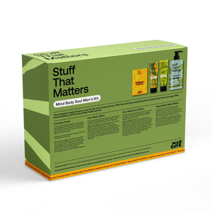 Stuff That Matters Mind Body Soul Pack