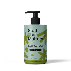 Stuff That Matters Mind Body Soul Pack