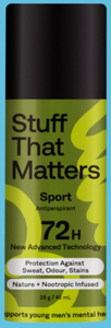 Stuff That Matters Morning Mojo Pack