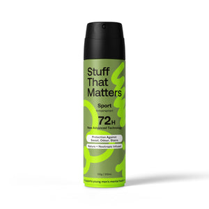 Stuff That Matters Sport Essential Pack