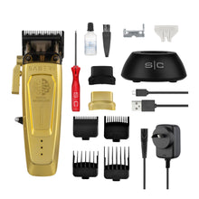 Load image into Gallery viewer, StyleCraft by Silver Bullet Saber 2.0 Clipper - Gold