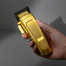 Load image into Gallery viewer, StyleCraft by Silver Bullet Saber 2.0 Clipper - Gold