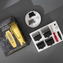Load image into Gallery viewer, StyleCraft by Silver Bullet Saber 2.0 Clipper - Gold