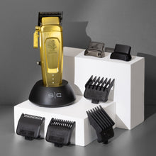 Load image into Gallery viewer, StyleCraft by Silver Bullet Saber 2.0 Clipper - Gold