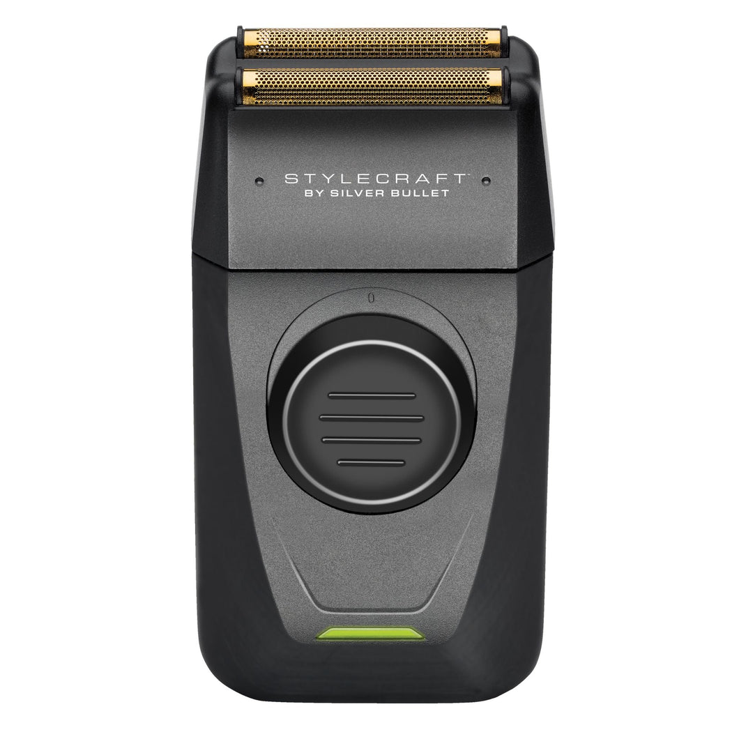 StyleCraft By Silver Bullet The Boss Shaver