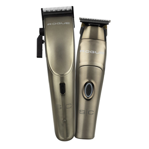 StyleCraft by Silver Bullet Rogue Clipper and Trimmer Combo