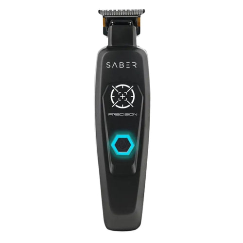 StyleCraft by Silver Bullet Saber Precision PRO Trimmer - Black