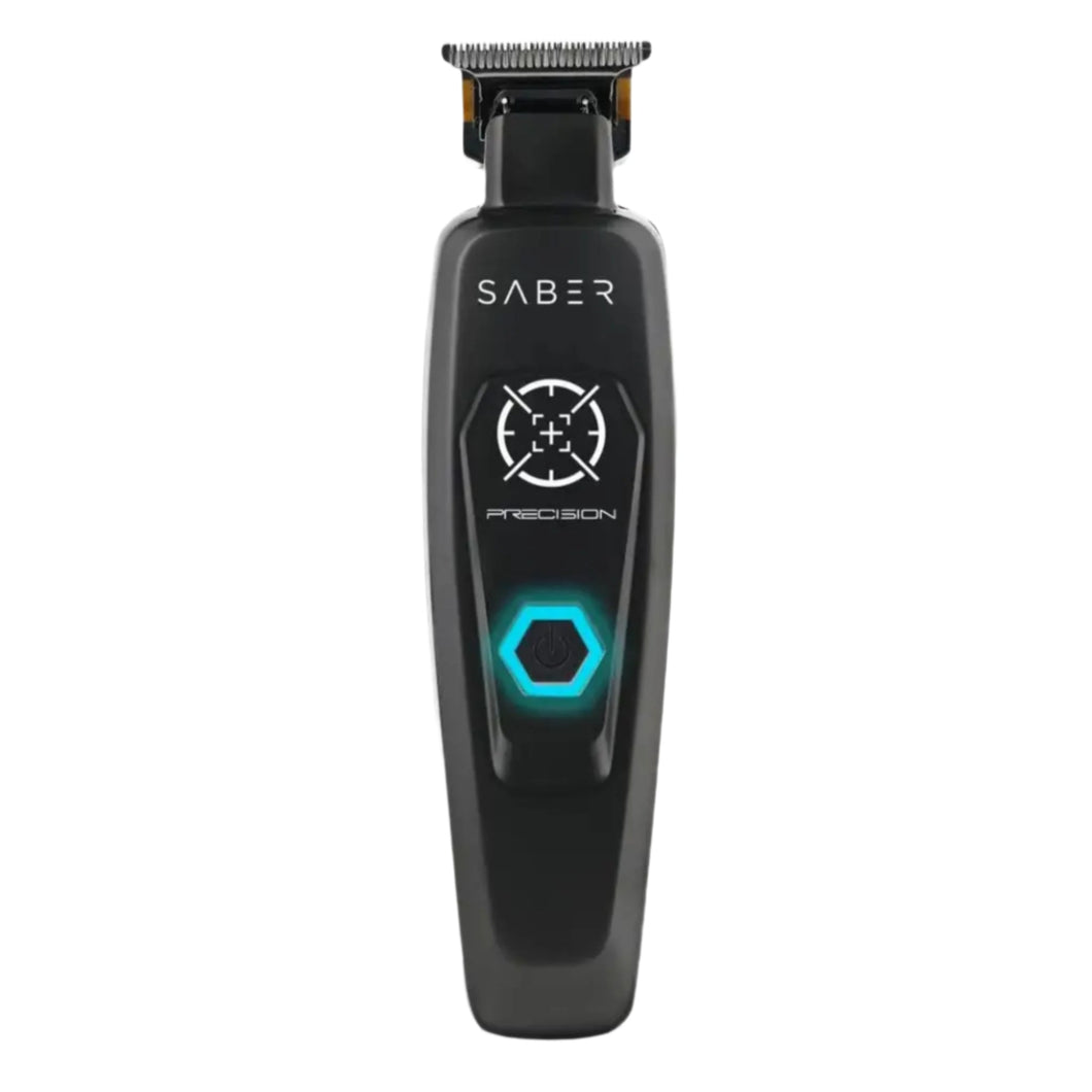 StyleCraft by Silver Bullet Saber Precision PRO Trimmer - Black