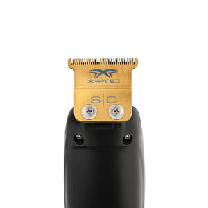 StyleCraft by Silver Bullet Saber Precision PRO Trimmer - Black