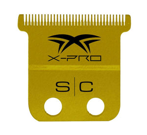 StyleCraft by Silver Bullet Saber Precision PRO Trimmer - Black