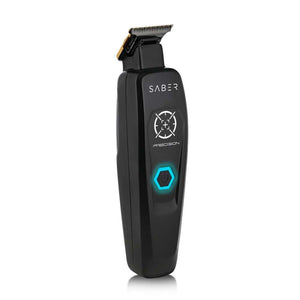 StyleCraft by Silver Bullet Saber Precision PRO Trimmer - Black