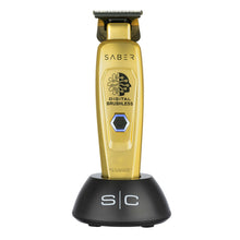Load image into Gallery viewer, StyleCraft by Silver Bullet Saber Trimmer - Gold
