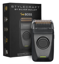 Load image into Gallery viewer, StyleCraft By Silver Bullet The Boss Shaver