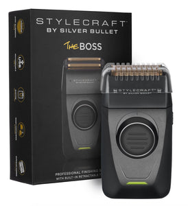 StyleCraft By Silver Bullet The Boss Shaver