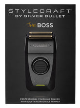 Load image into Gallery viewer, StyleCraft By Silver Bullet The Boss Shaver