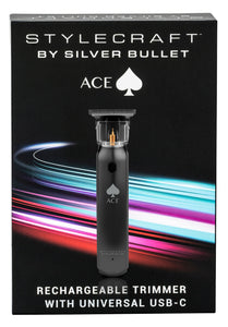 StyleCraft by Silver Bullet ACE Hair Trimmer
