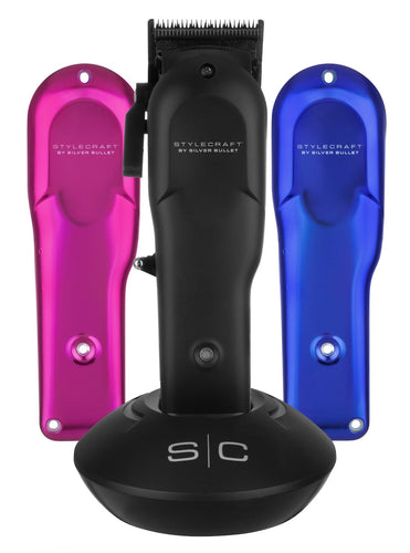 StyleCraft by Silver Bullet Rebel Hair Clipper