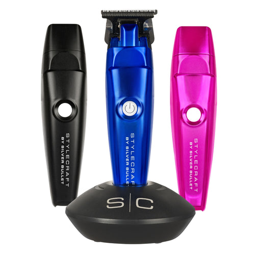 StyleCraft by Silver Bullet Rebel Hair Trimmer
