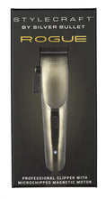 Load image into Gallery viewer, StyleCraft by Silver Bullet Rogue Hair Clipper