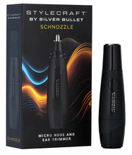 Load image into Gallery viewer, StyleCraft by Silver Bullet Schnozzle Hair Trimmer