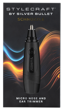 Load image into Gallery viewer, StyleCraft by Silver Bullet Schnozzle Hair Trimmer