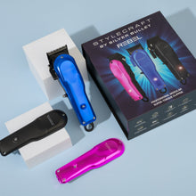 Load image into Gallery viewer, StyleCraft by Silver Bullet Rebel Hair Clipper