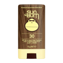 Load image into Gallery viewer, Sun Bum Original Sunscreen Face Stick SPF30 13g