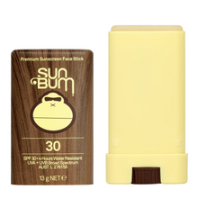 Load image into Gallery viewer, Sun Bum Original Sunscreen Face Stick SPF30 13g