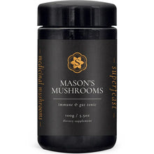 Load image into Gallery viewer, Superfeast Mason's Mushrooms 100g