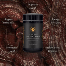 Load image into Gallery viewer, Superfeast Mason's Mushrooms 100g