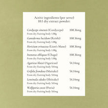 Load image into Gallery viewer, Superfeast Mason's Mushrooms 100g