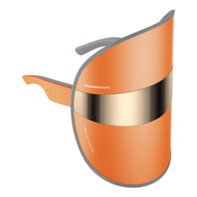 Load image into Gallery viewer, TOUCHBeauty LED Face Mask - Orange