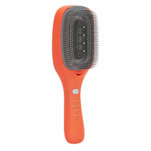 Load image into Gallery viewer, TOUCHBeauty Dual Light Scalp Stimulating Brush - Orange
