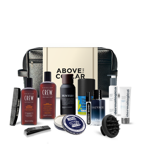 Above The Collar Travel Pack