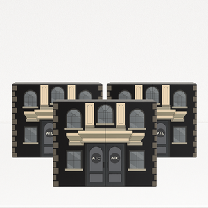 Above The Collar Men's Grooming Advent Calendar Gift Trio Bundle - Presale
