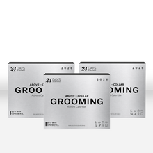 Load image into Gallery viewer, Above The Collar Men's Grooming Advent Calendar - Presale