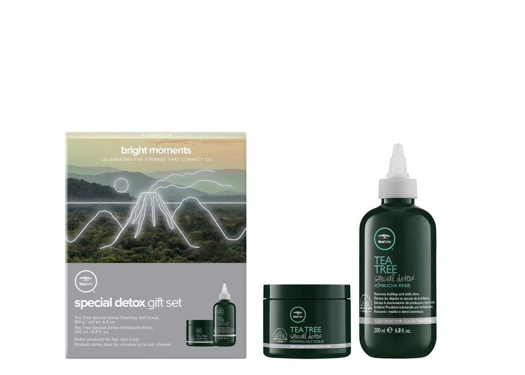 Paul Mitchell Tea Tree Detox Duo