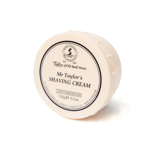 Taylor Of Old Bond Street Mr. Taylor Shaving Cream Bowl 150g