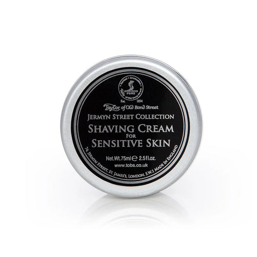 Taylor of Old Bond Street Jermyn Street Shaving Cream Bowl 75ml