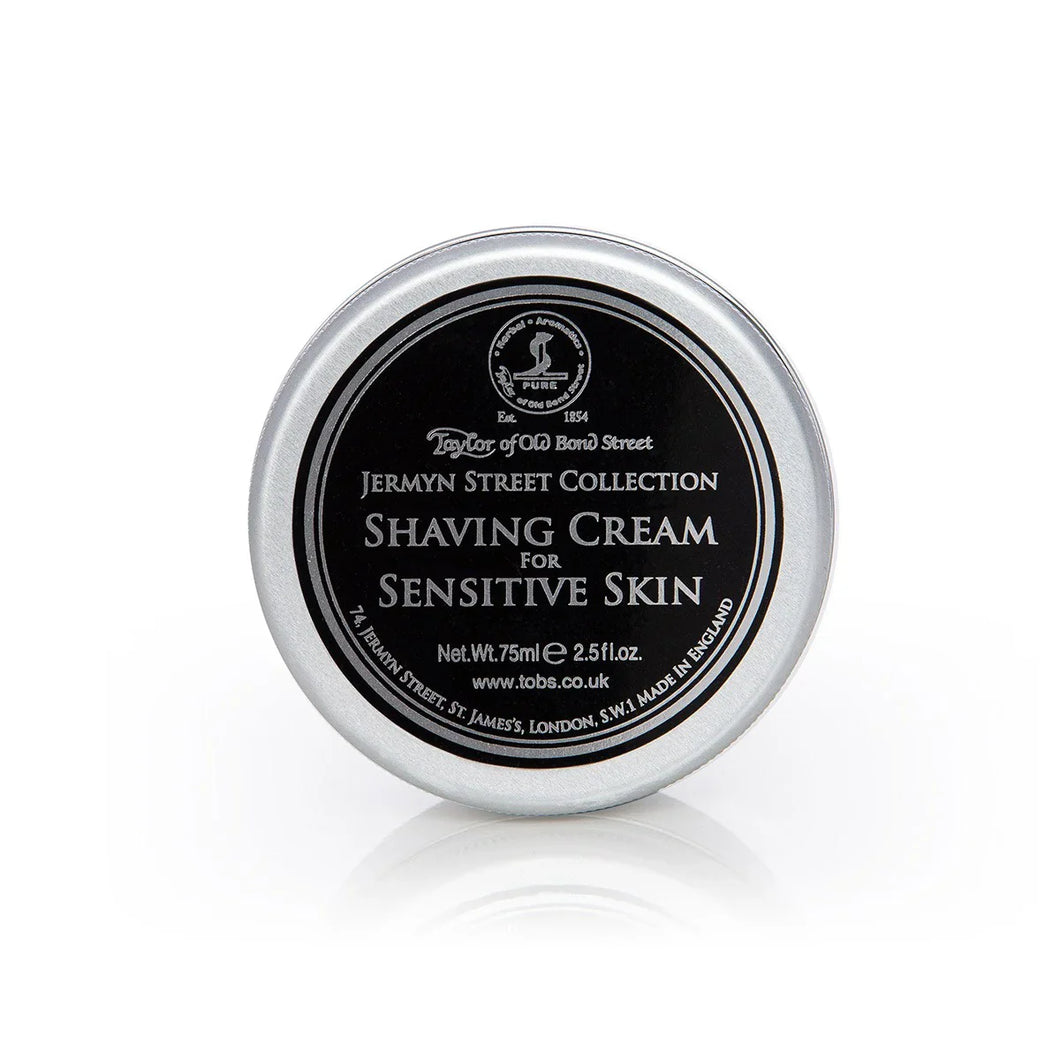 Taylor of Old Bond Street Jermyn Street Shaving Cream Bowl 75ml