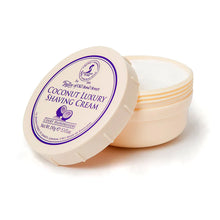 Load image into Gallery viewer, Taylor of Old Bond Street Coconut Shaving Cream Bowl 150g